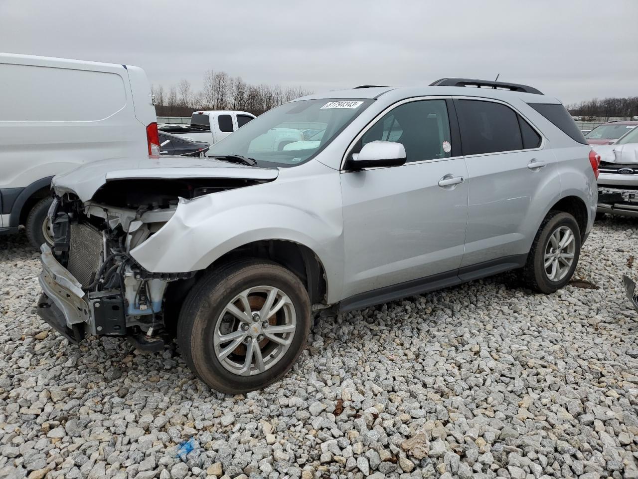 2016 CHEVROLET EQUINOX LT