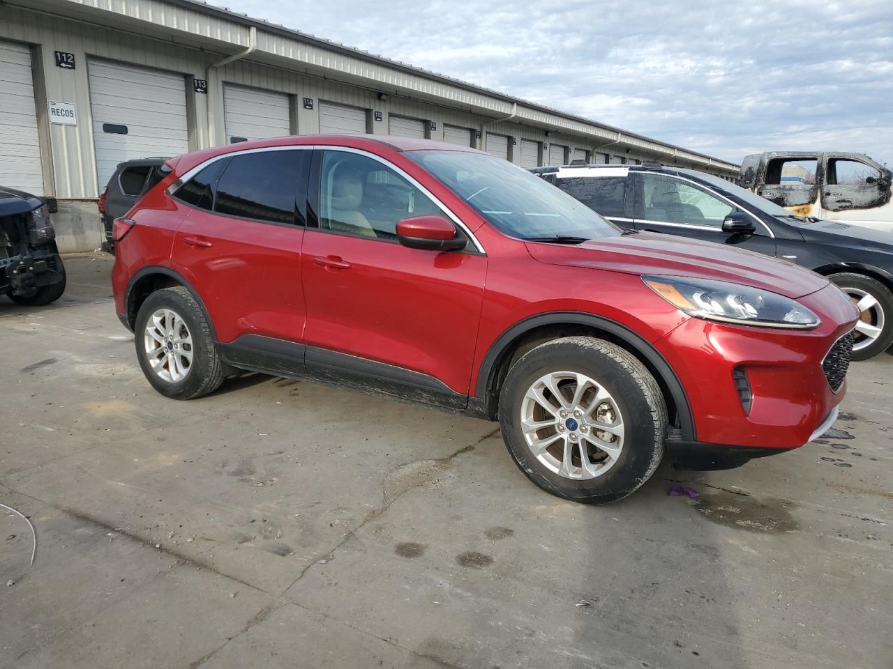 2020 FORD ESCAPE SE - Image 4
