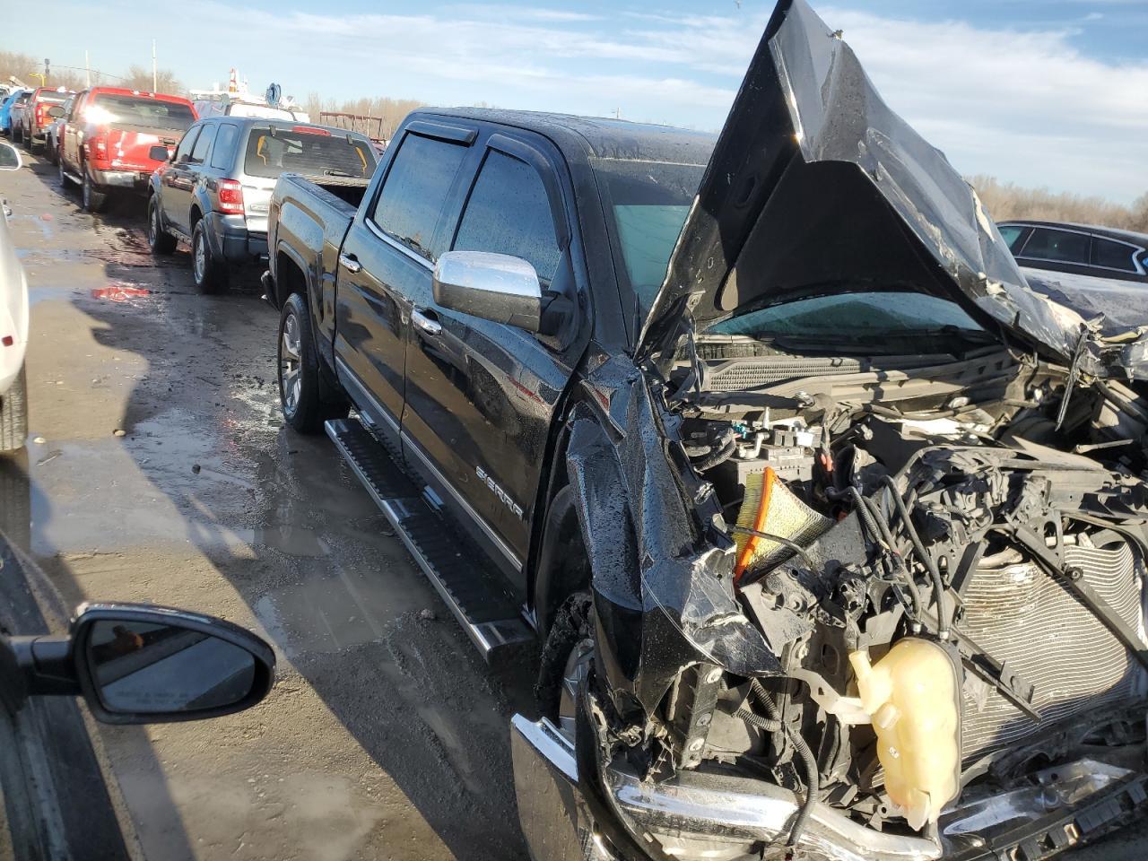 2017 GMC SIERRA K15 - Image 4
