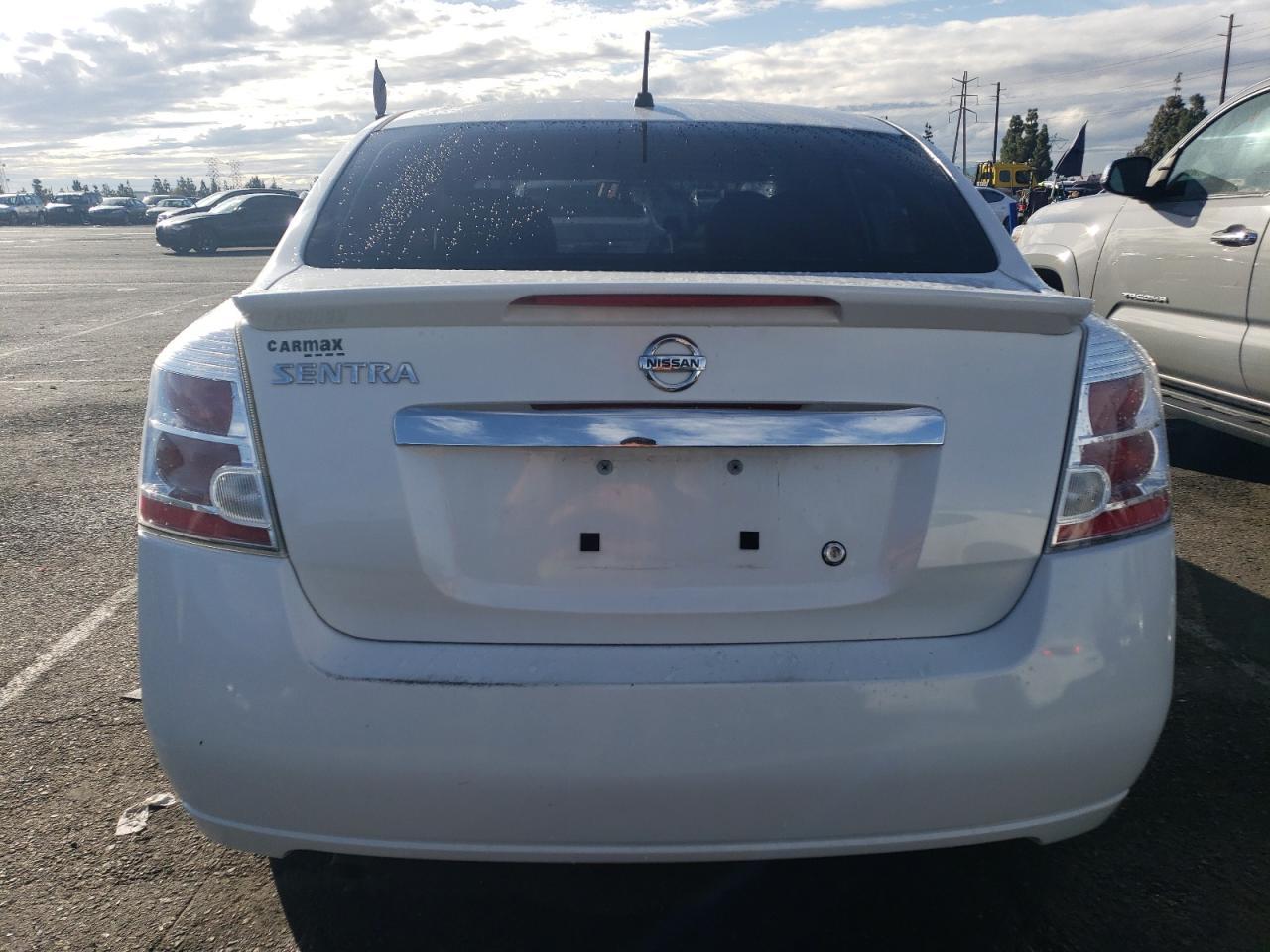 2012 NISSAN SENTRA 2.0 - Image 6