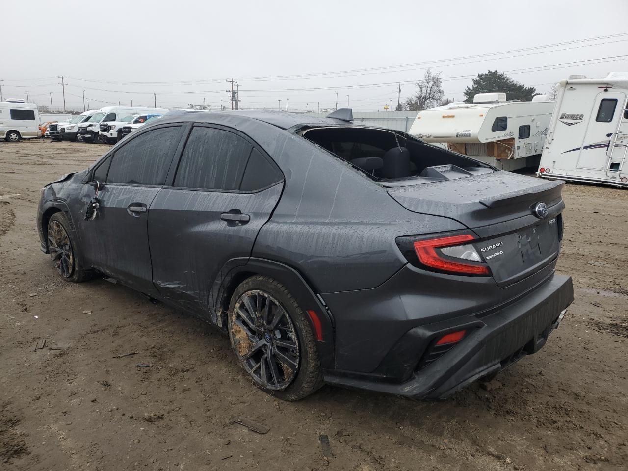 2023 SUBARU WRX PREMIU - Фото 3
