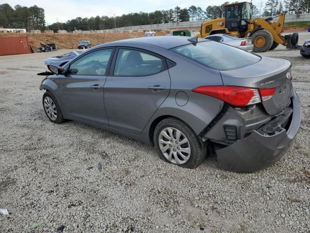 2013 Hyundai Elantra Gls - Фото 2