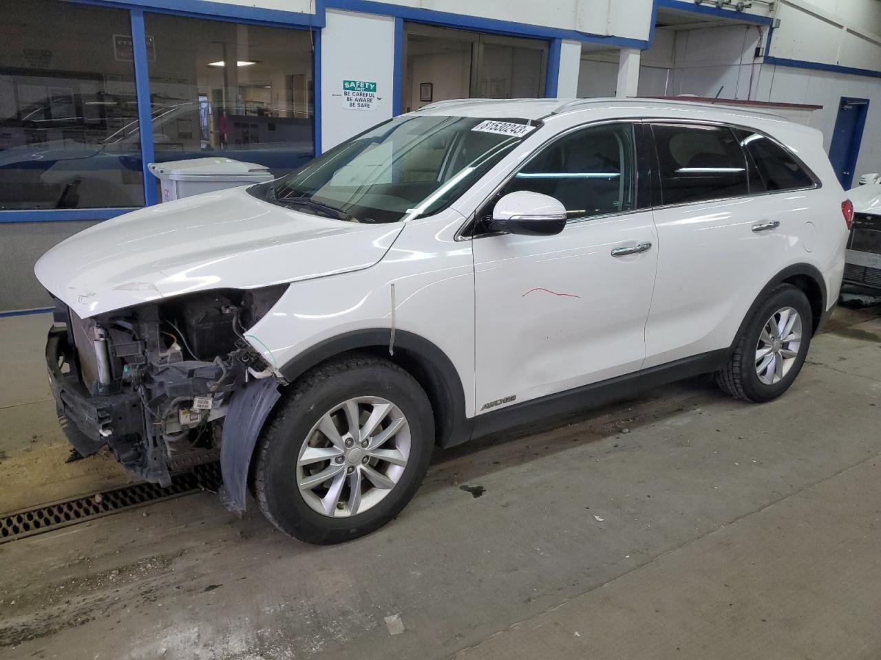 2017 KIA SORENTO LX
