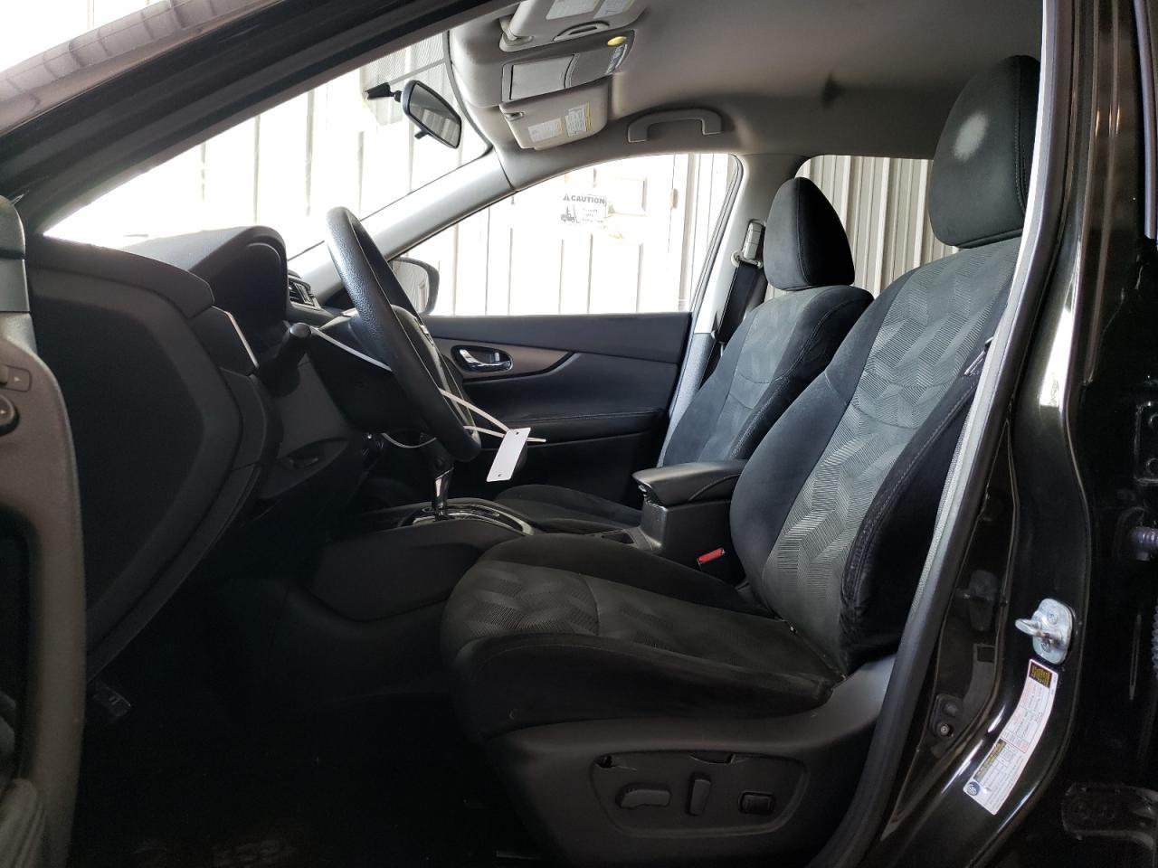 2016 NISSAN ROGUE S - Image 7