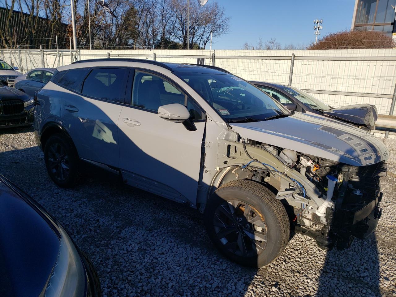 2023 KIA SPORTAGE S - Фото 4