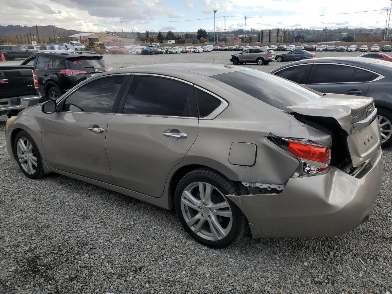 2013 NISSAN ALTIMA 3.5 - Image 2
