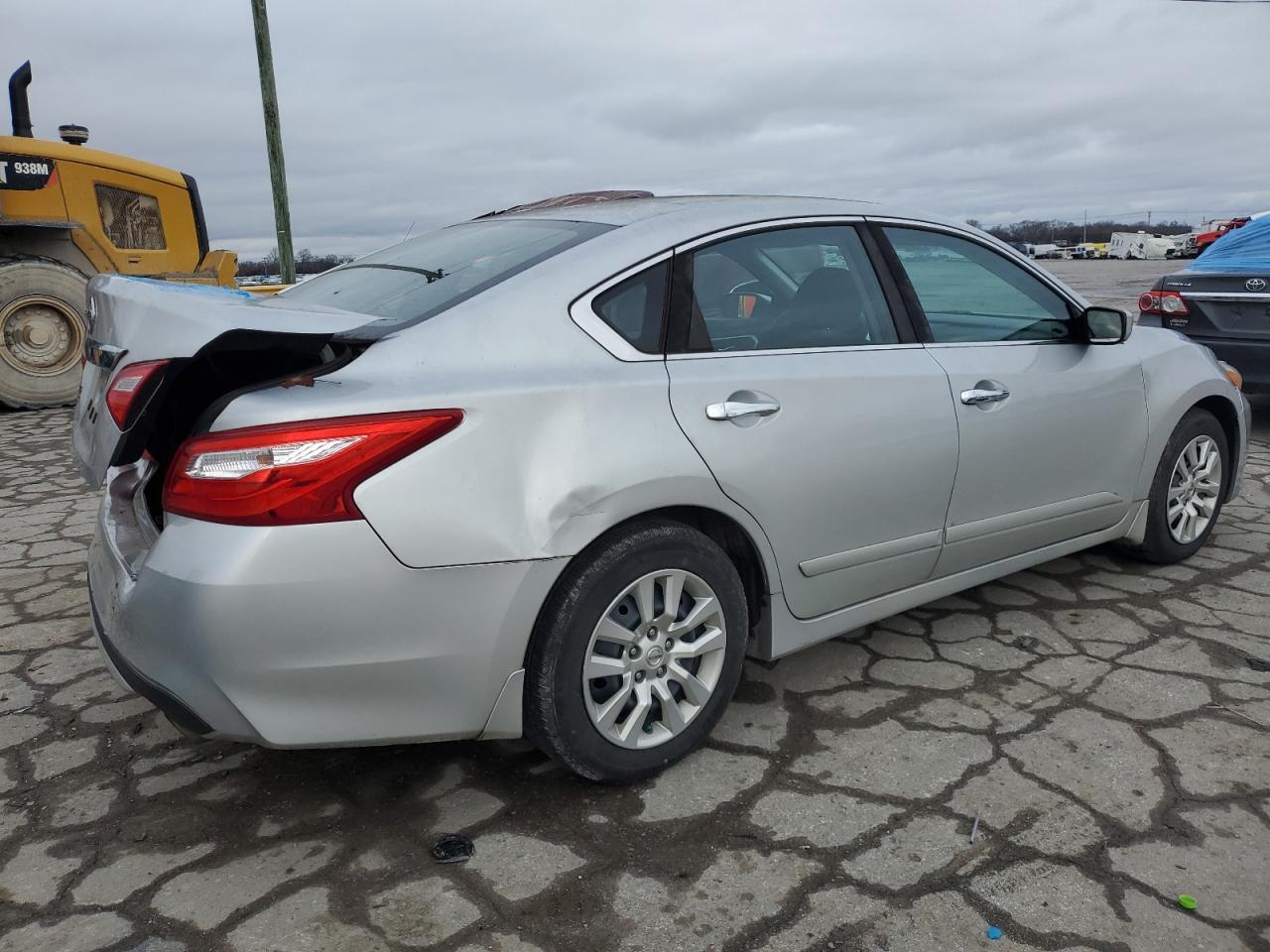 2016 NISSAN ALTIMA 2.5 - Image 3