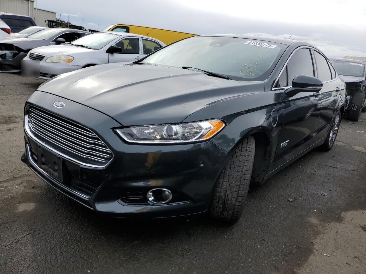 2015 FORD FUSION TIT