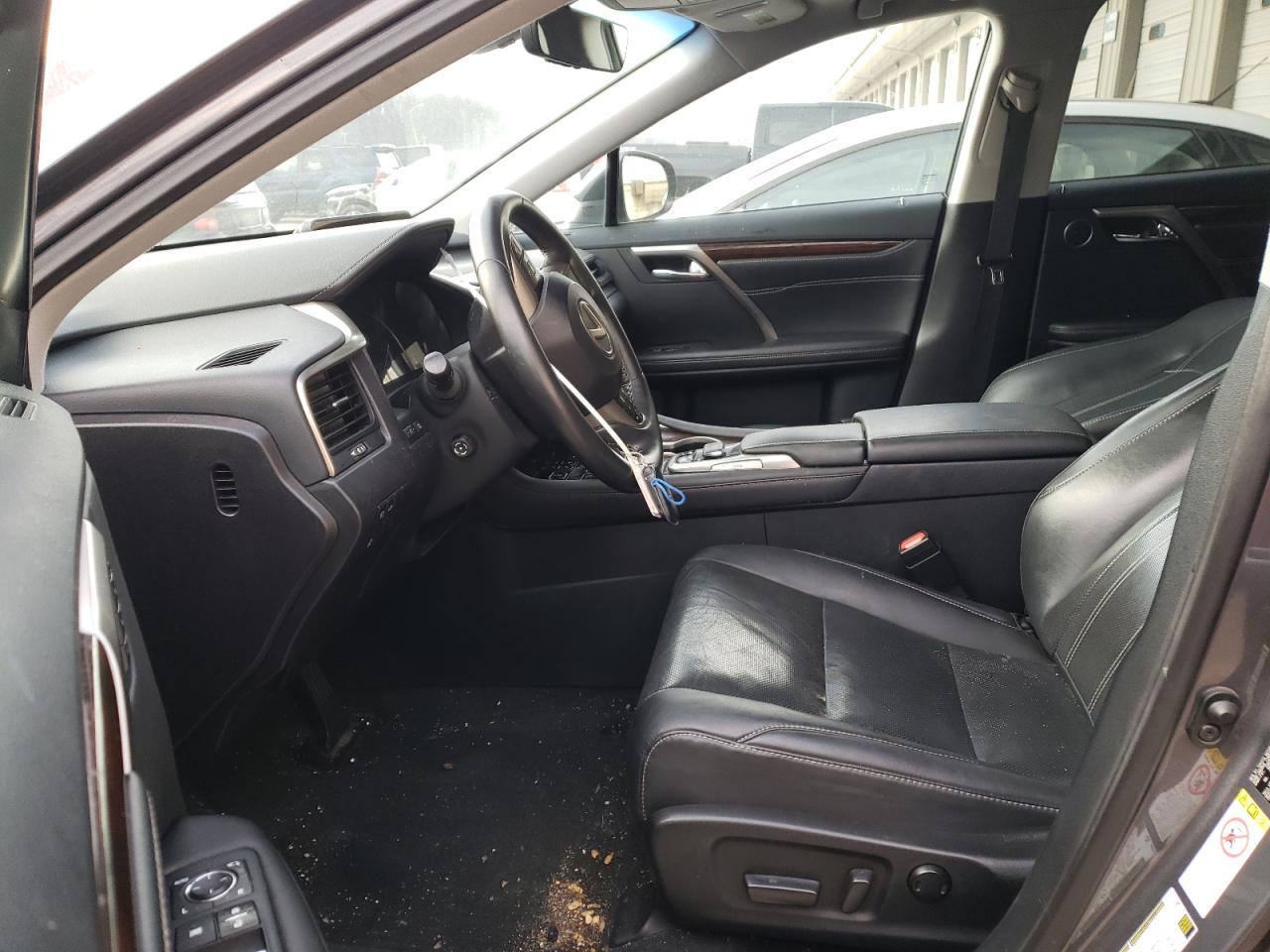2017 LEXUS RX 350 BAS - Image 7