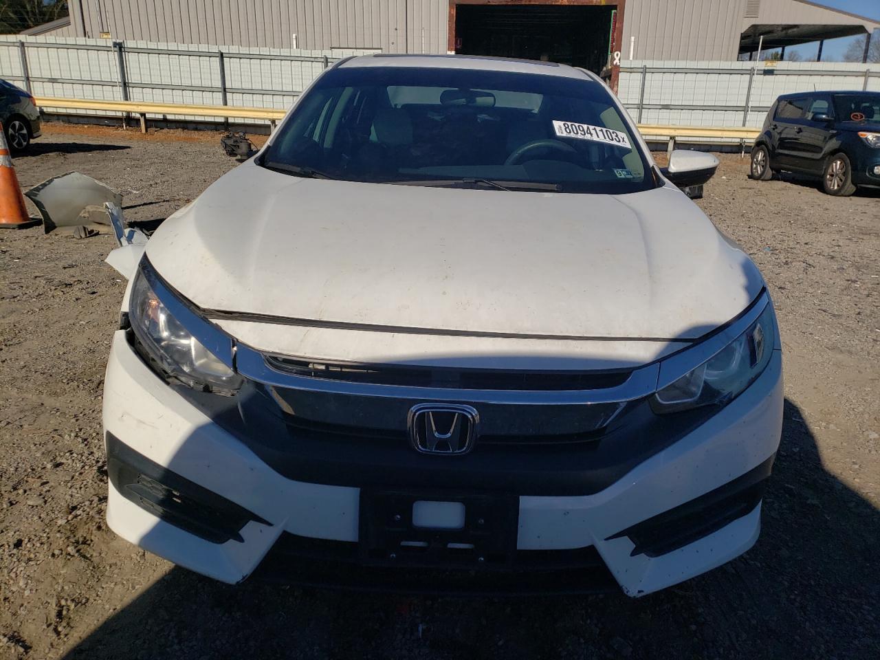 2018 HONDA CIVIC EX - Фото 5