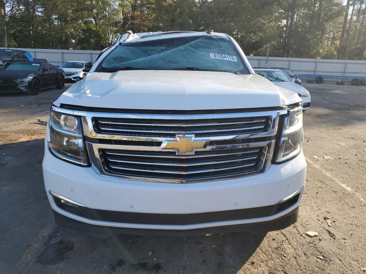 2016 CHEVROLET TAHOE K150 - Фото 5