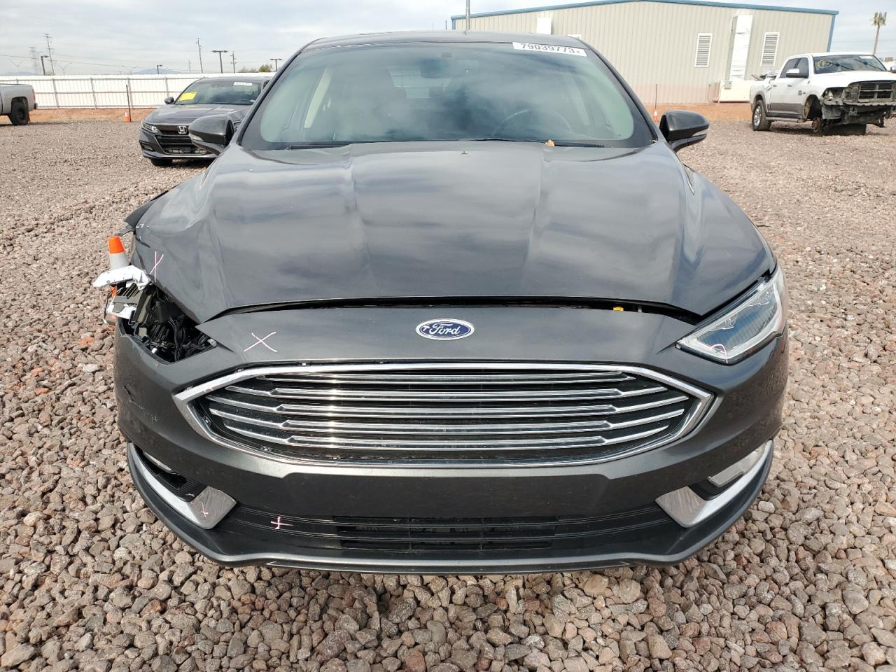 2017 FORD FUSION TIT - Image 5