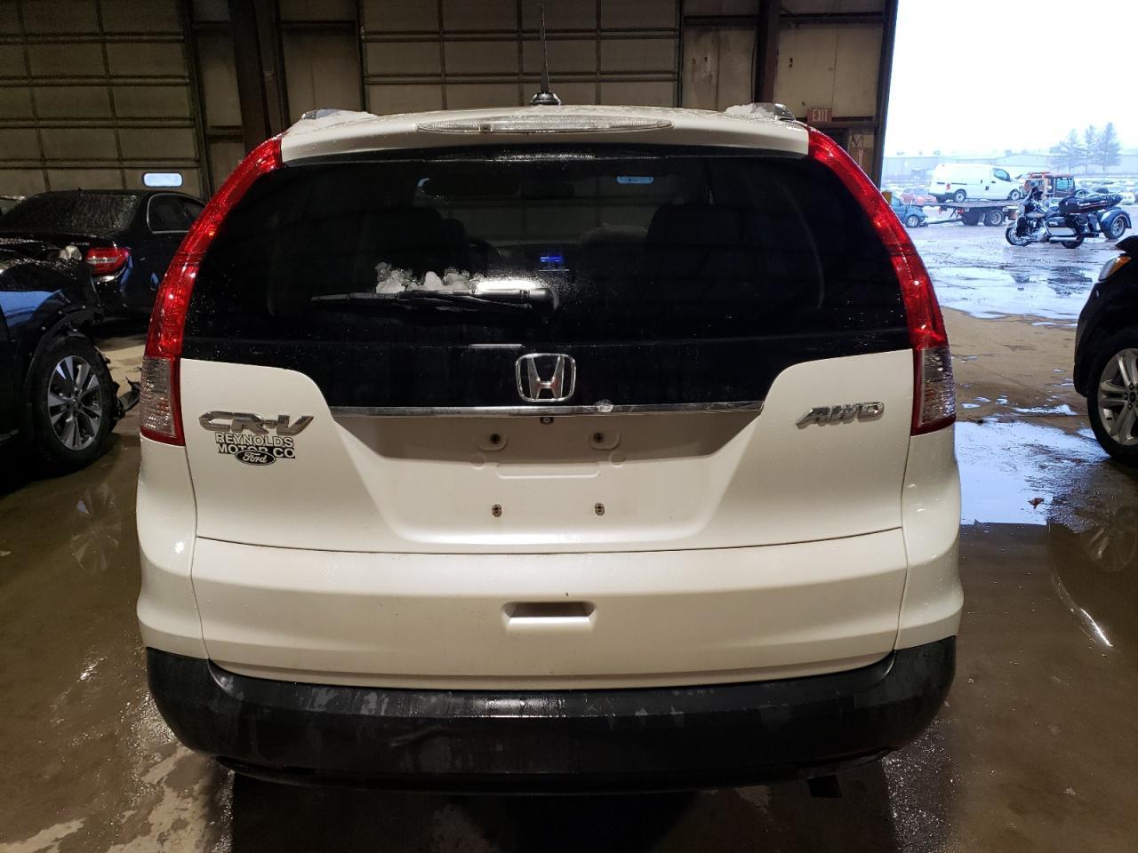 2014 HONDA CR-V EXL - Image 6