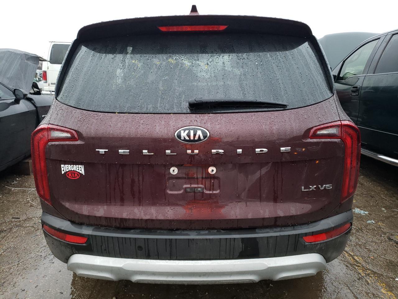 2020 KIA TELLURIDE - Image 6