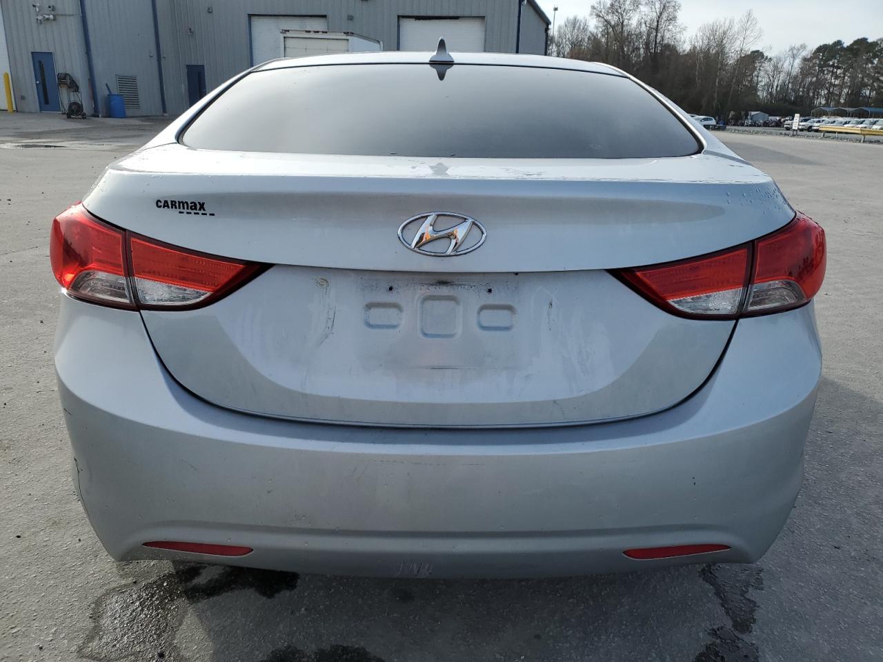2013 HYUNDAI ELANTRA GL - Image 6