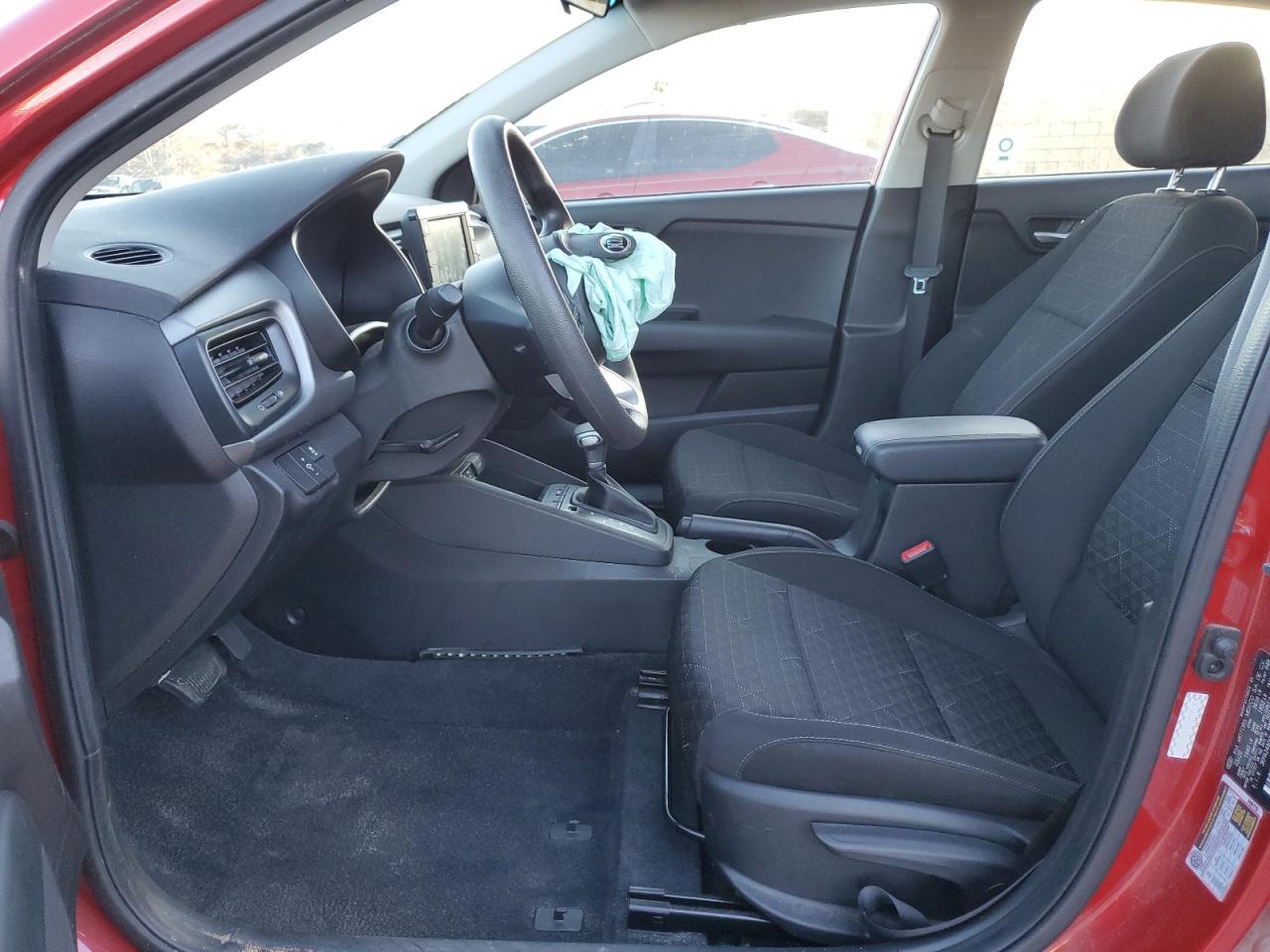2020 KIA RIO LX - Фото 7