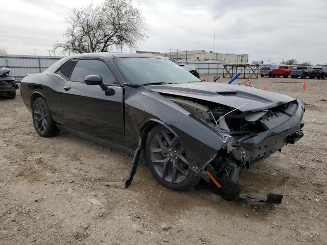 2023 Dodge Challenger Sxt - Фото 4