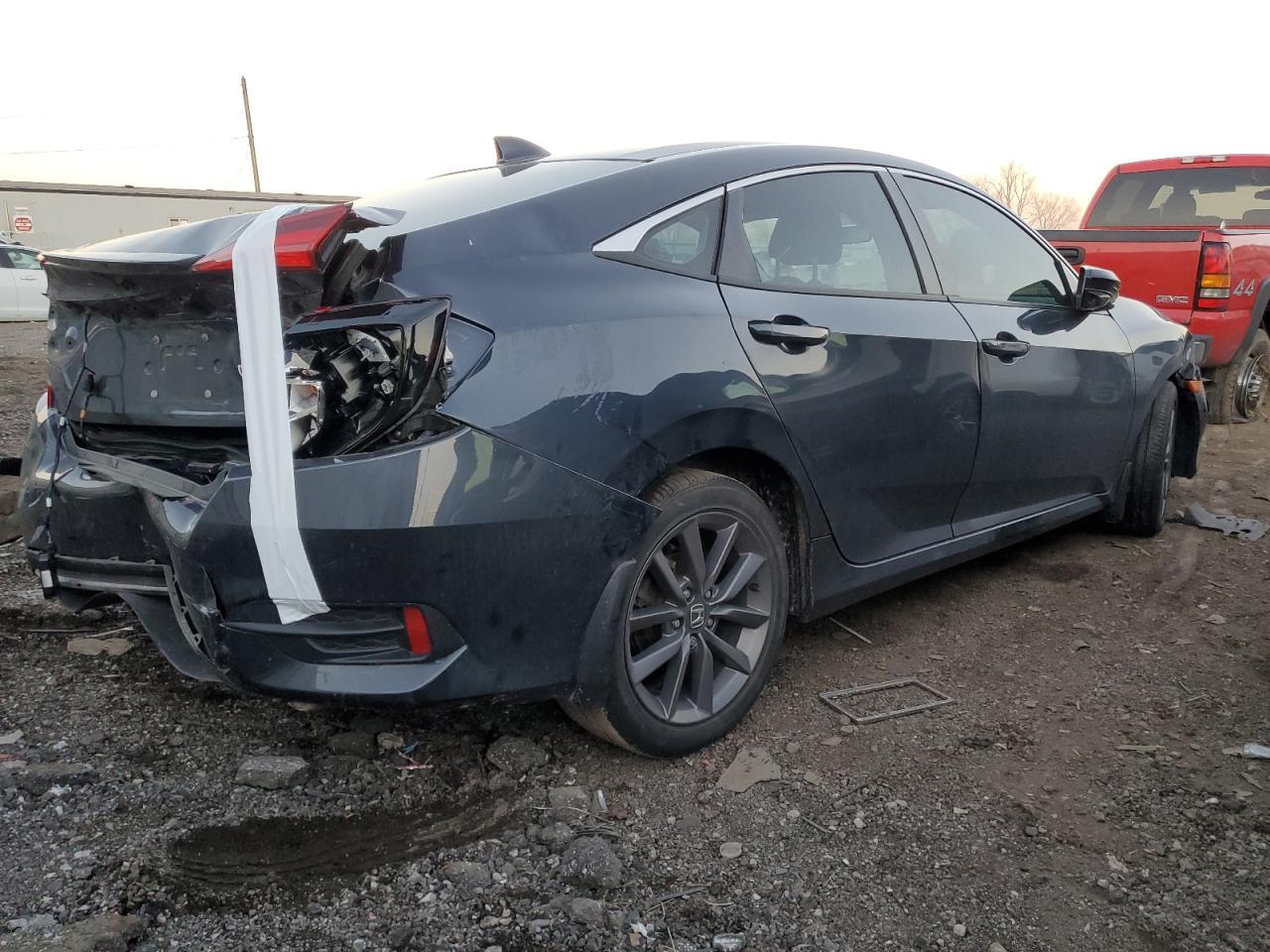 2020 HONDA CIVIC EXL - Image 3
