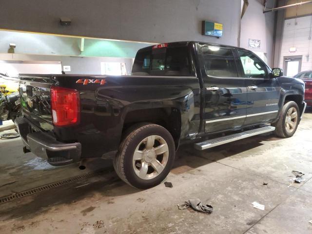 2018 Chevrolet Silverado K1500 Ltz - Image 3