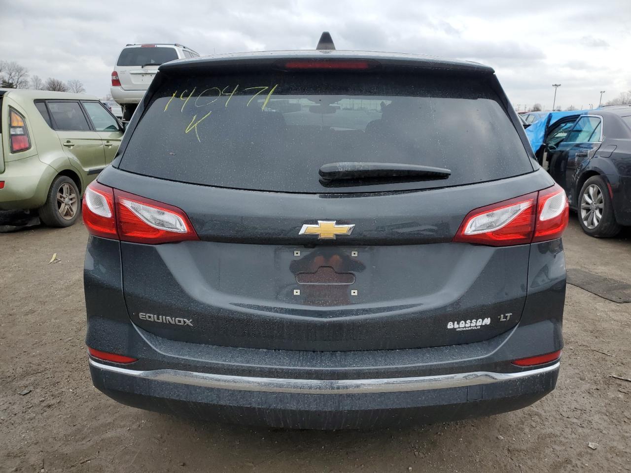 2019 CHEVROLET EQUINOX LT - Image 6