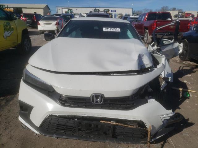 2023 Honda Civic Sport - Фото 5