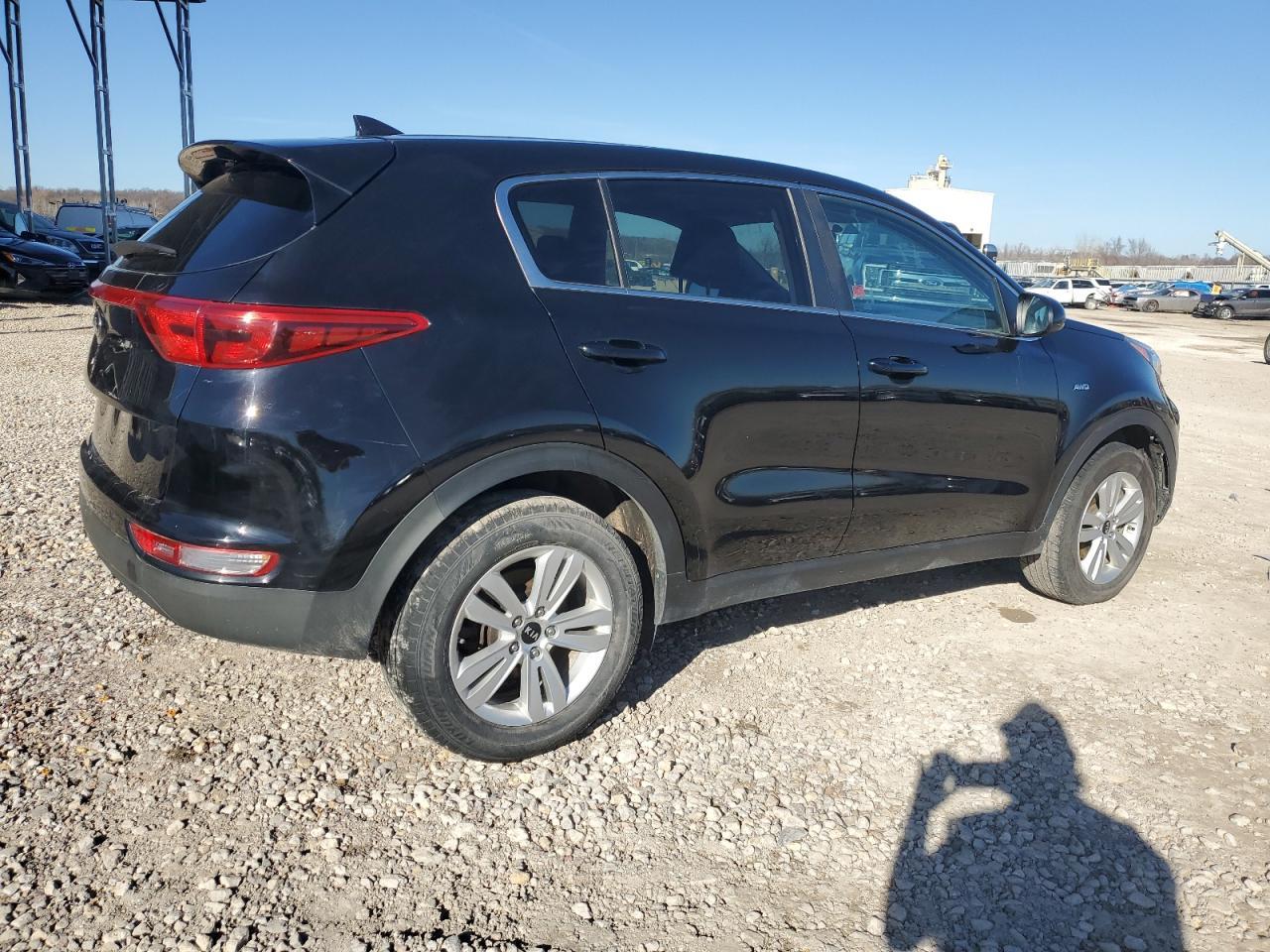 2017 KIA SPORTAGE L - Фото 3