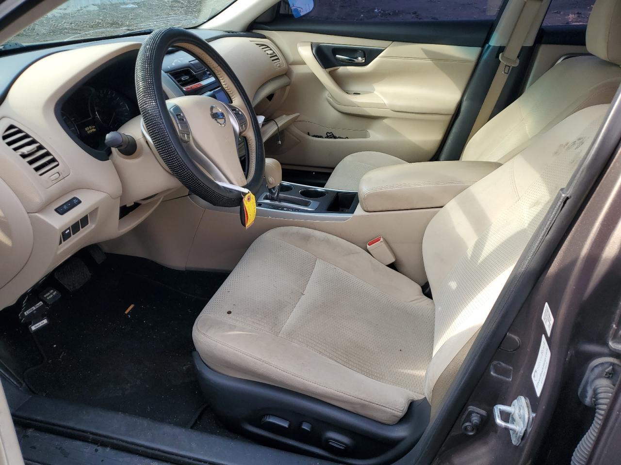 2015 NISSAN ALTIMA 2.5 - Image 7