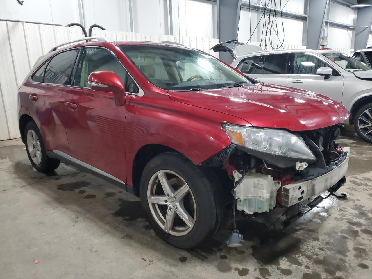 2010 LEXUS RX 350 - Image 4
