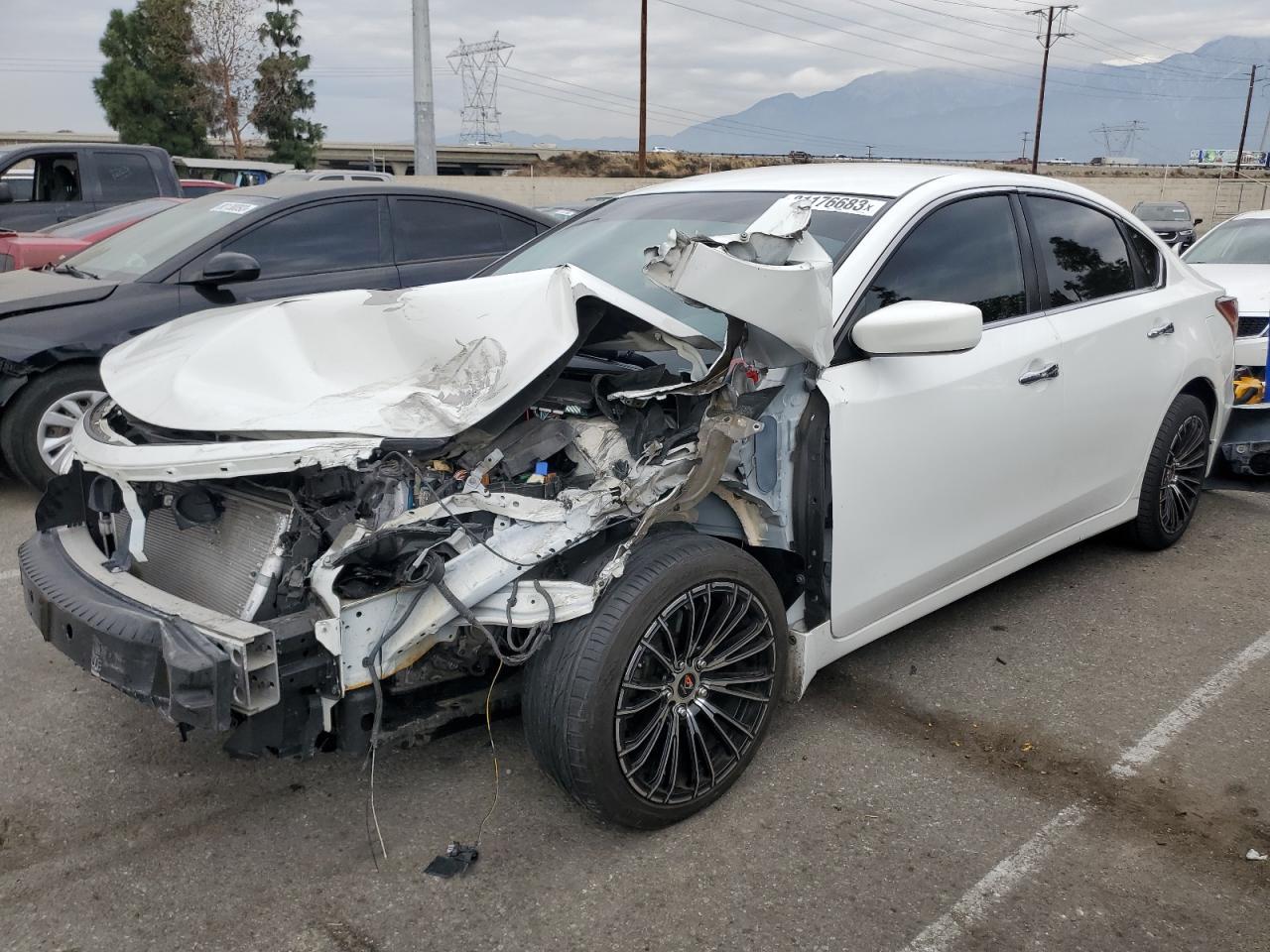 2015 NISSAN ALTIMA 2.5