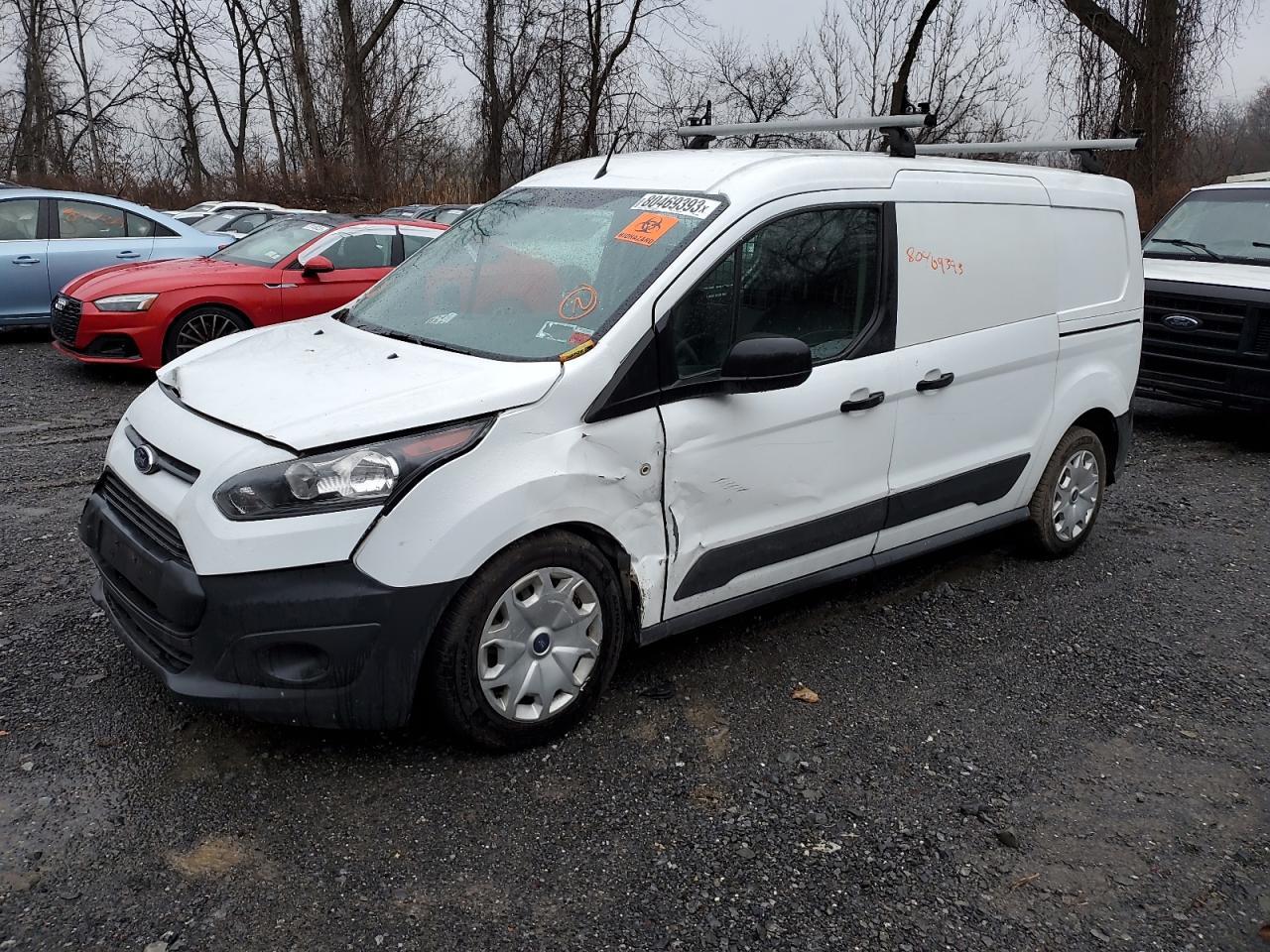 2016 FORD TRANSIT CO