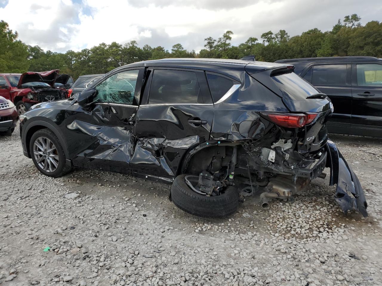 2021 MAZDA CX-5 TOURI - Фото 2
