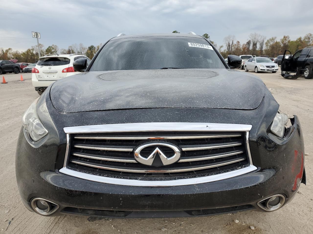 2013 INFINITI FX37 - Image 5