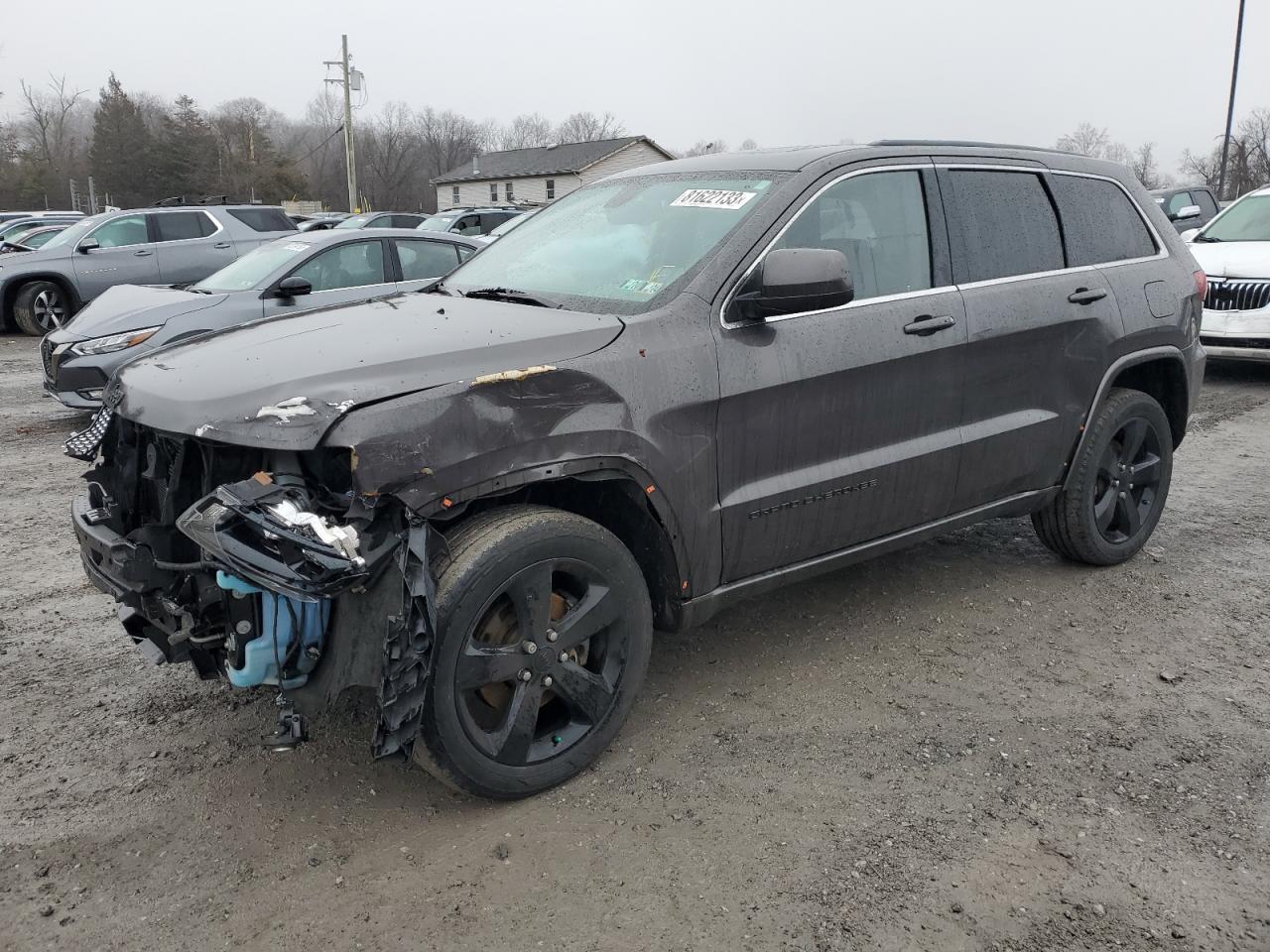 2015 JEEP GRAND CHER