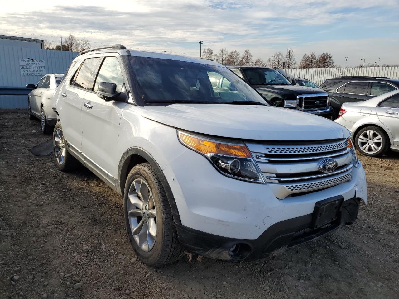 2013 FORD EXPLORER X - Image 4