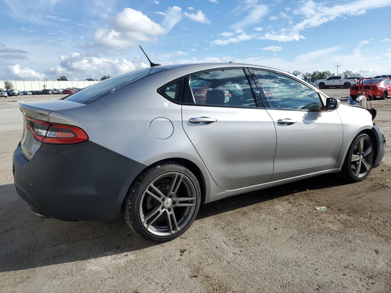 2015 DODGE DART GT - Фото 3