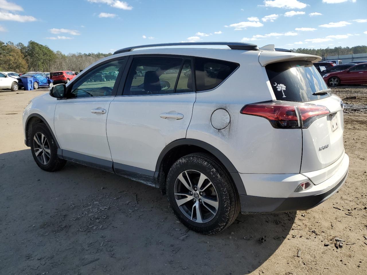 2018 TOYOTA RAV4 ADVEN - Фото 2