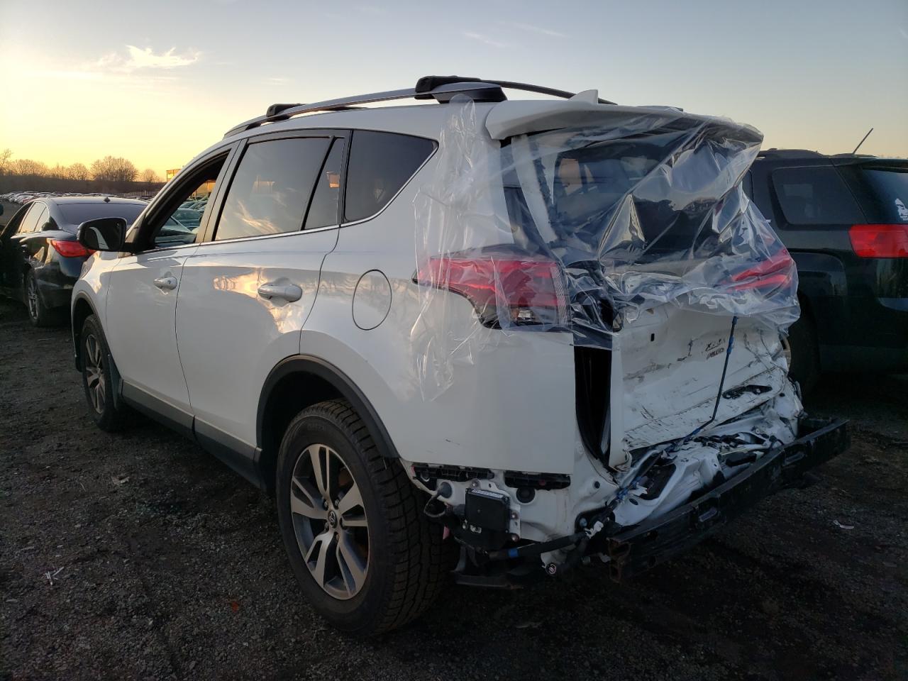 2018 TOYOTA RAV4 ADVEN - Image 2