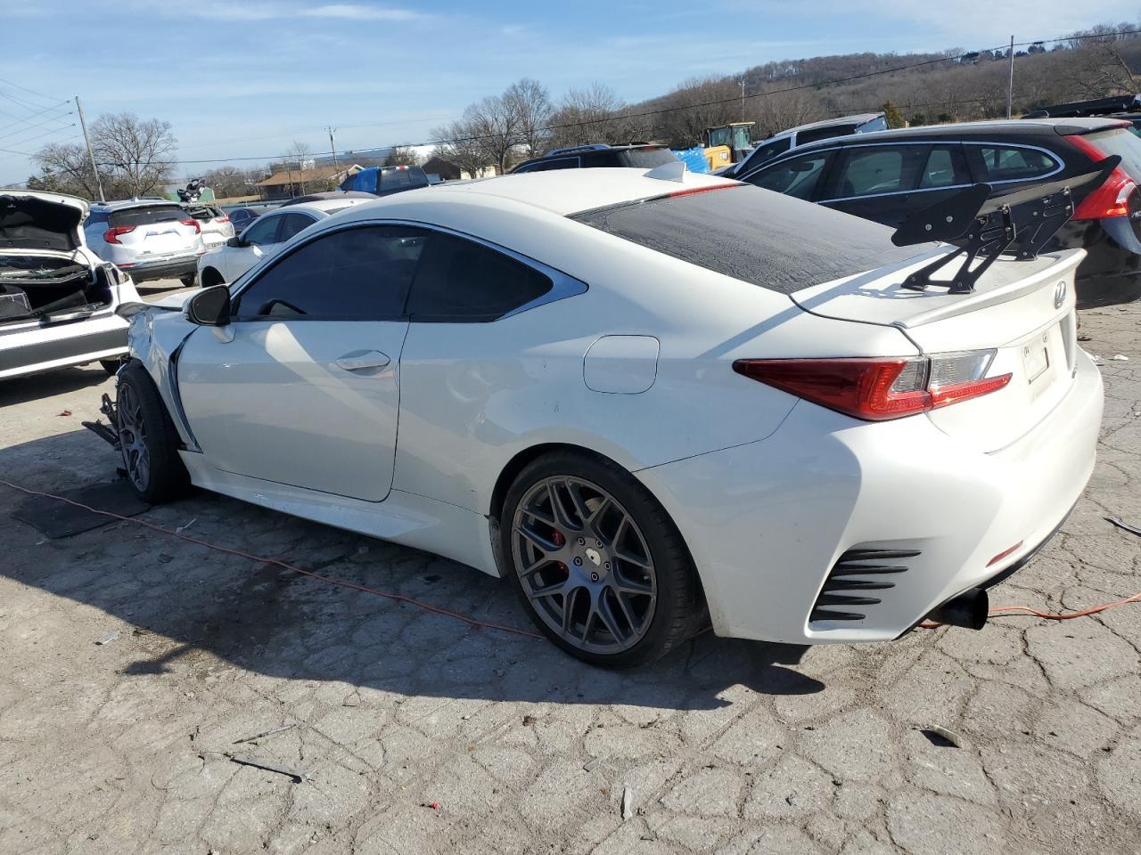2015 LEXUS RC 350 - Image 2