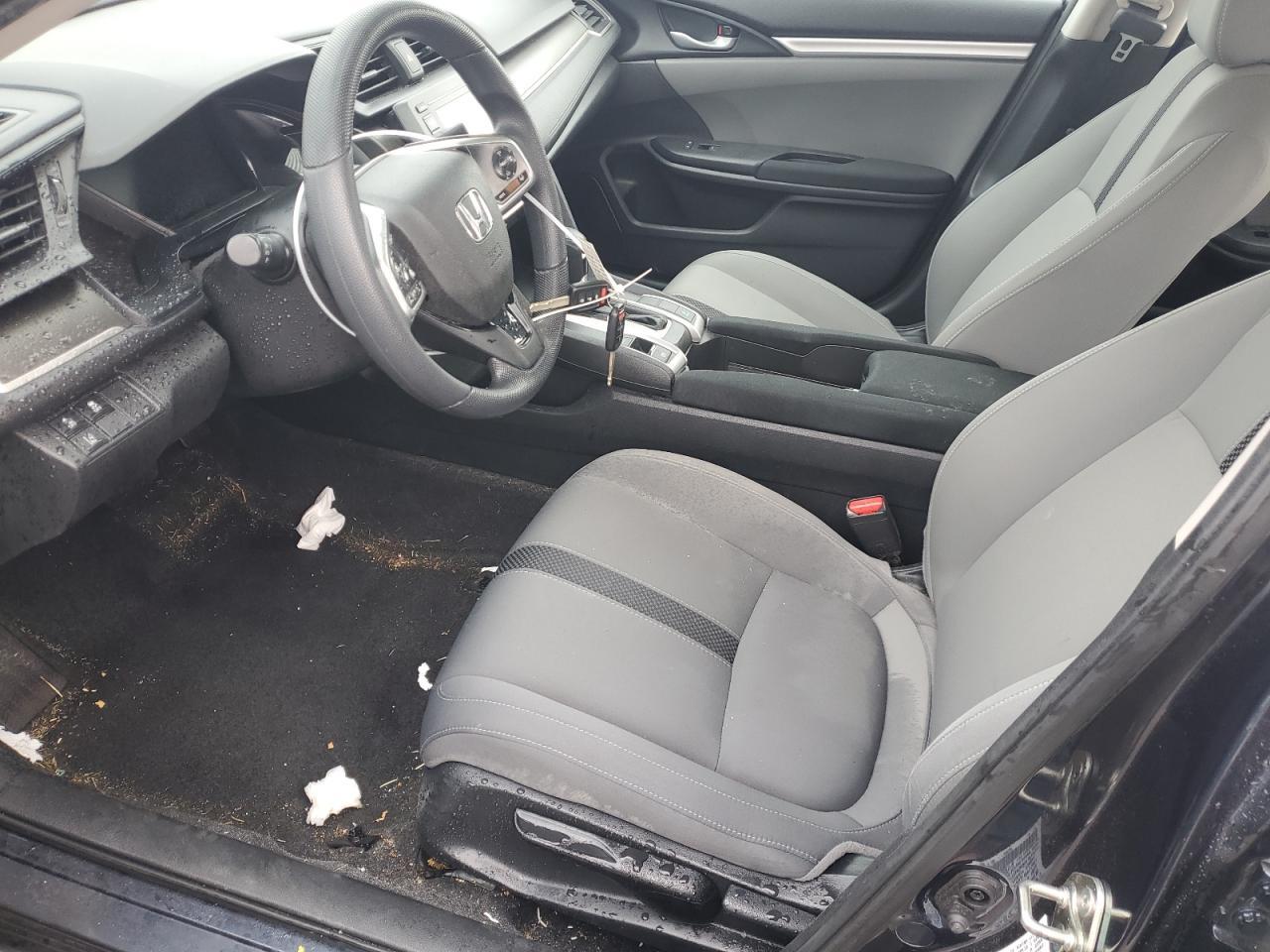 2019 HONDA CIVIC LX - Фото 7