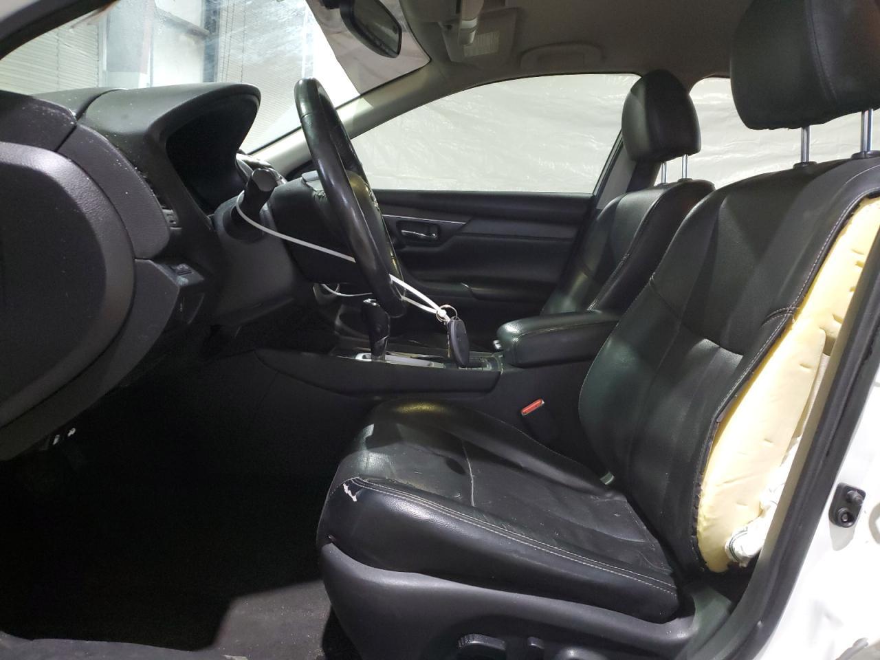 2017 NISSAN ALTIMA 2.5 - Image 7