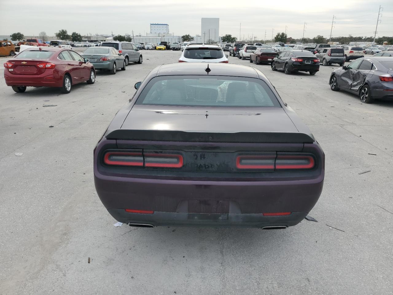 2020 DODGE CHALLENGER - Фото 6