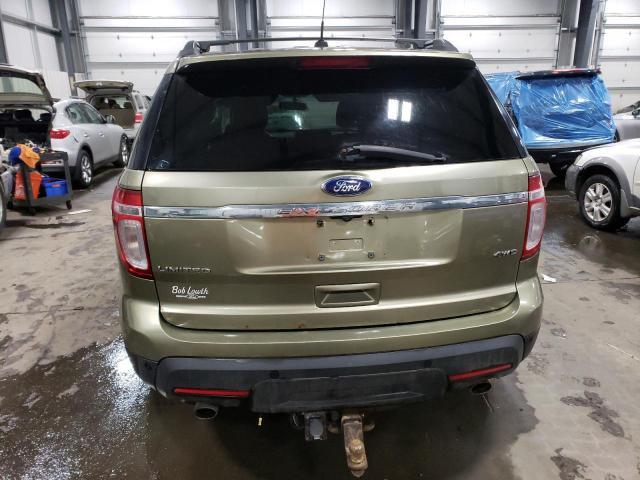 2013 Ford Explorer Limited - Фото 6