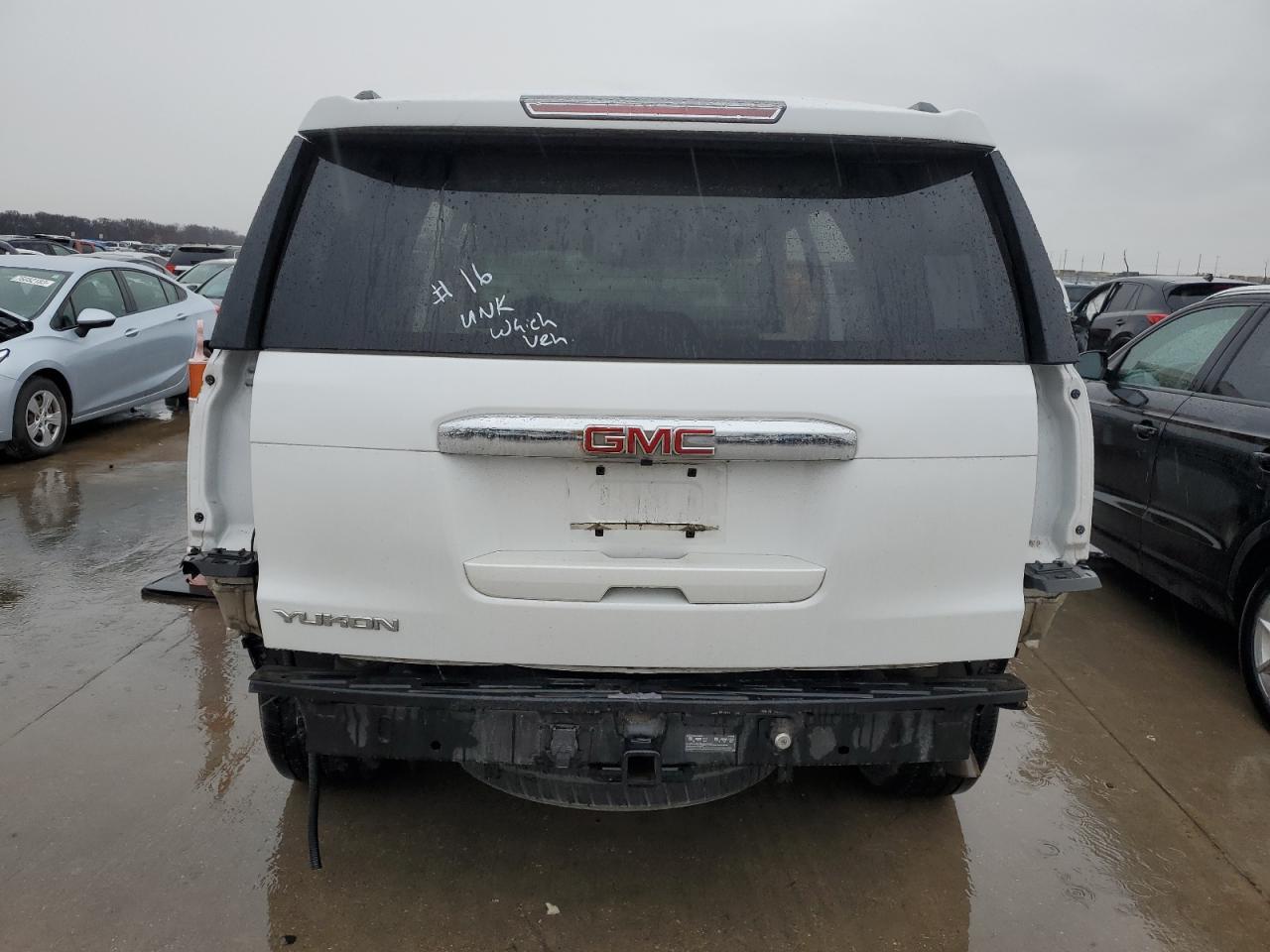 2017 GMC YUKON DENA - Фото 6