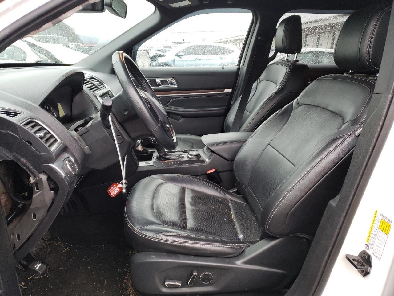 2018 FORD EXPLORER L - Image 7