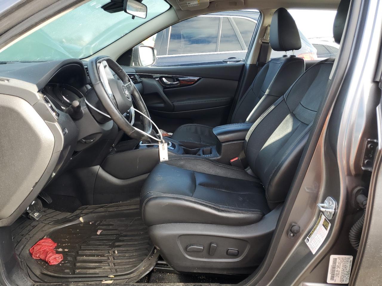 2017 NISSAN ROGUE SPOR - Image 7