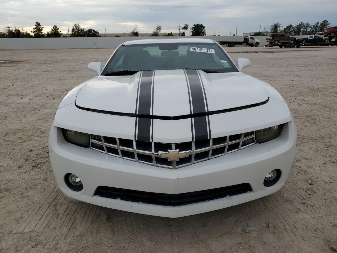 2011 CHEVROLET CAMARO LT - Фото 5