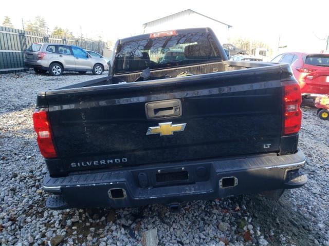 2015 Chevrolet Silverado K1500 Lt - Фото 6