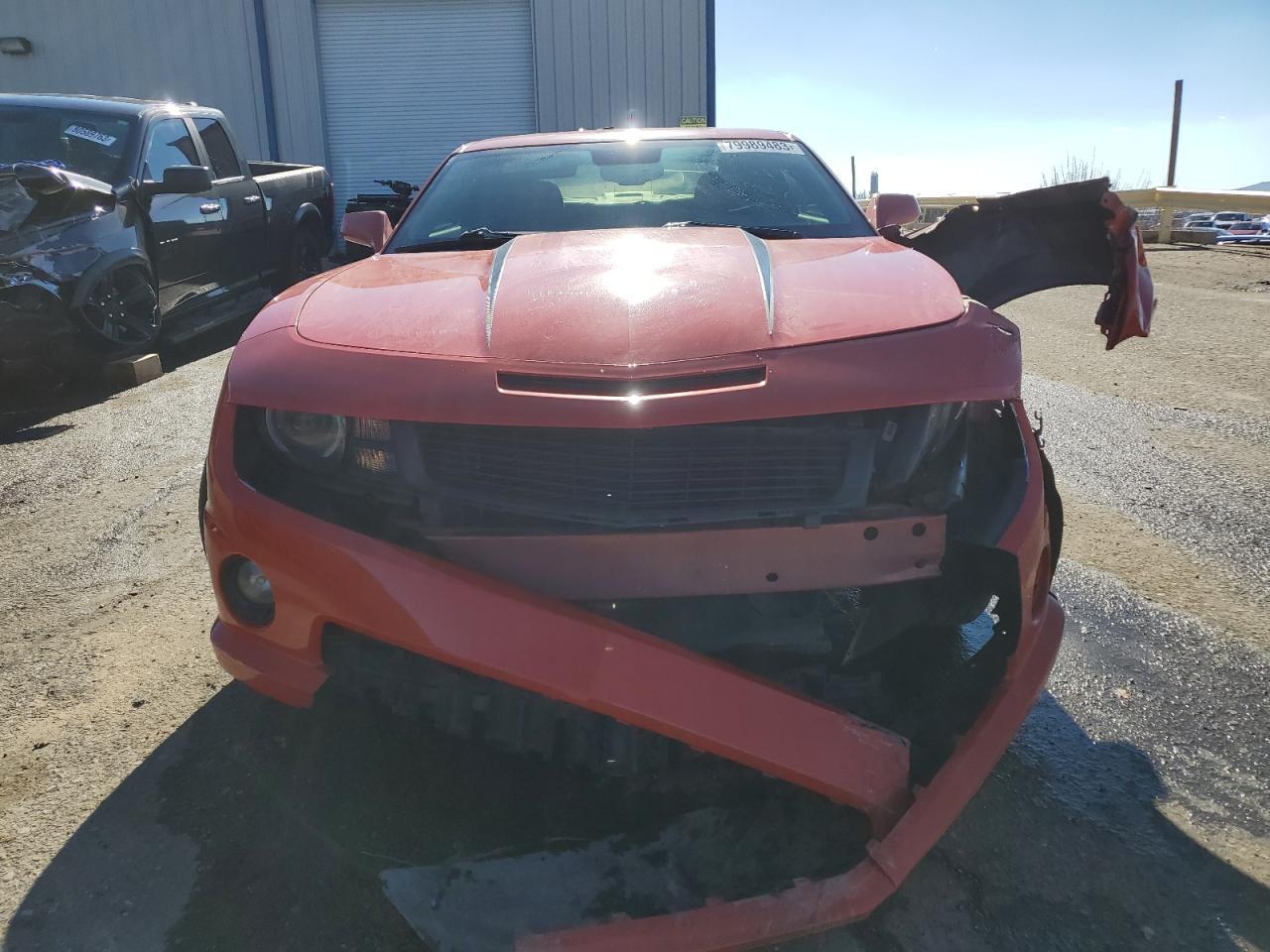 2010 CHEVROLET CAMARO SS - Image 5