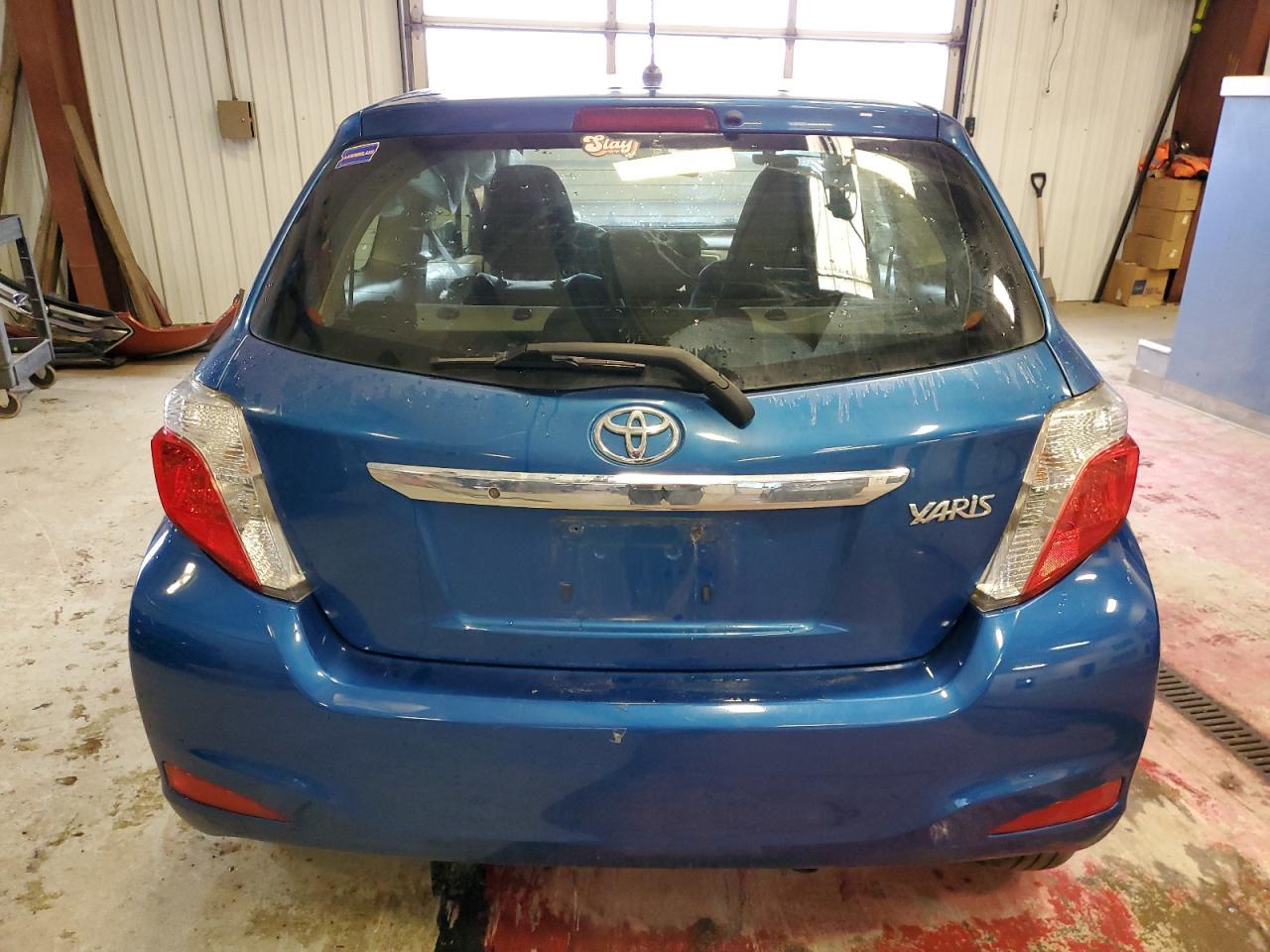 2013 TOYOTA YARIS - Фото 6