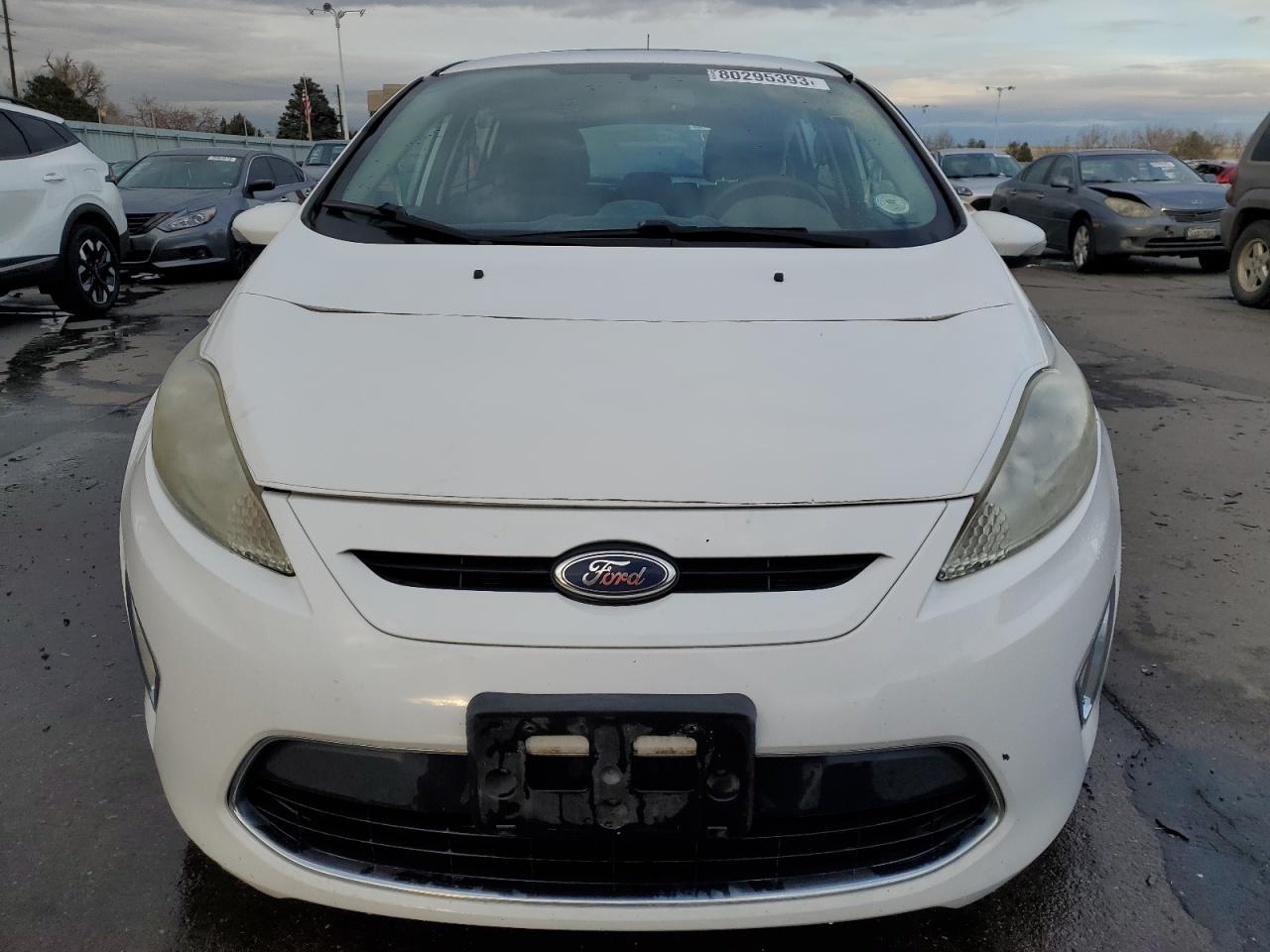 2012 FORD FIESTA SES - Image 5